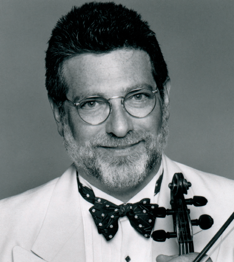 Viola Masterclass with Toby Appel