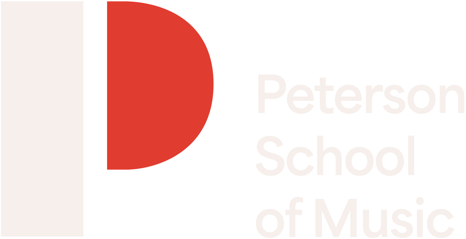 Diana &amp; Joel Peterson School of Music