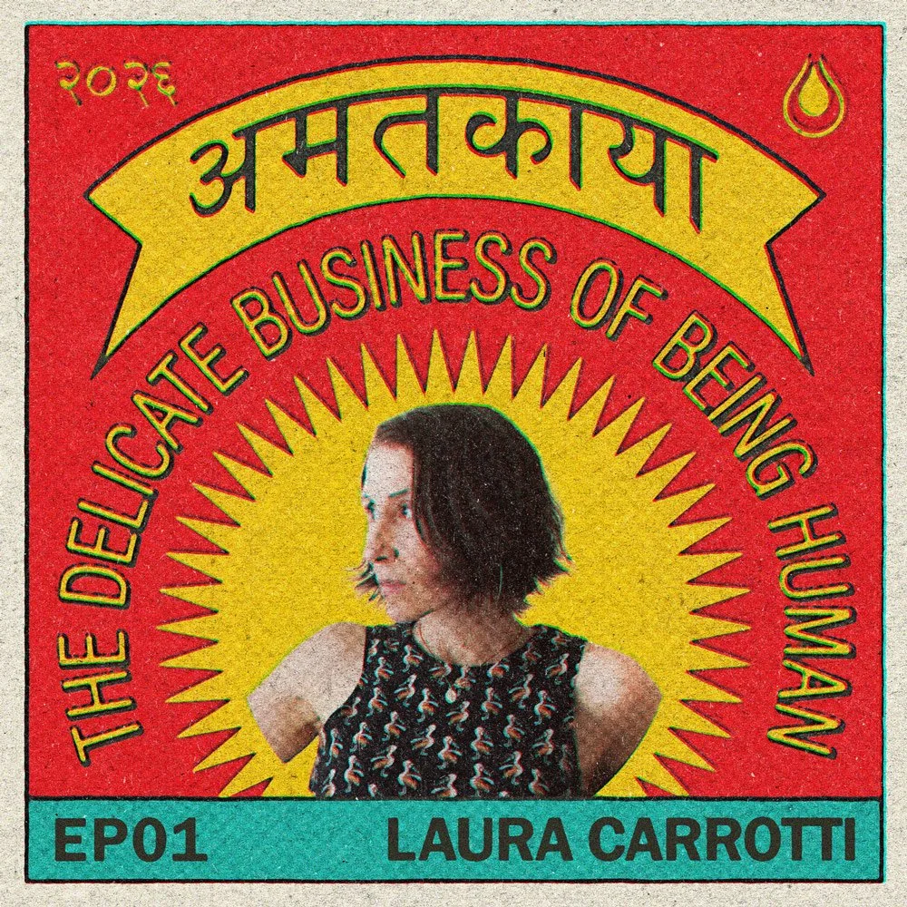 EP01: On Context and Coherence with Laura Carrotti