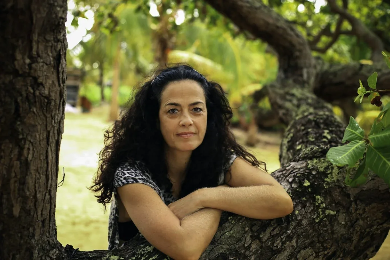EP02: The Anatomy of the Being; Defenses as Distortions of Our Light with Paramita Oliveira