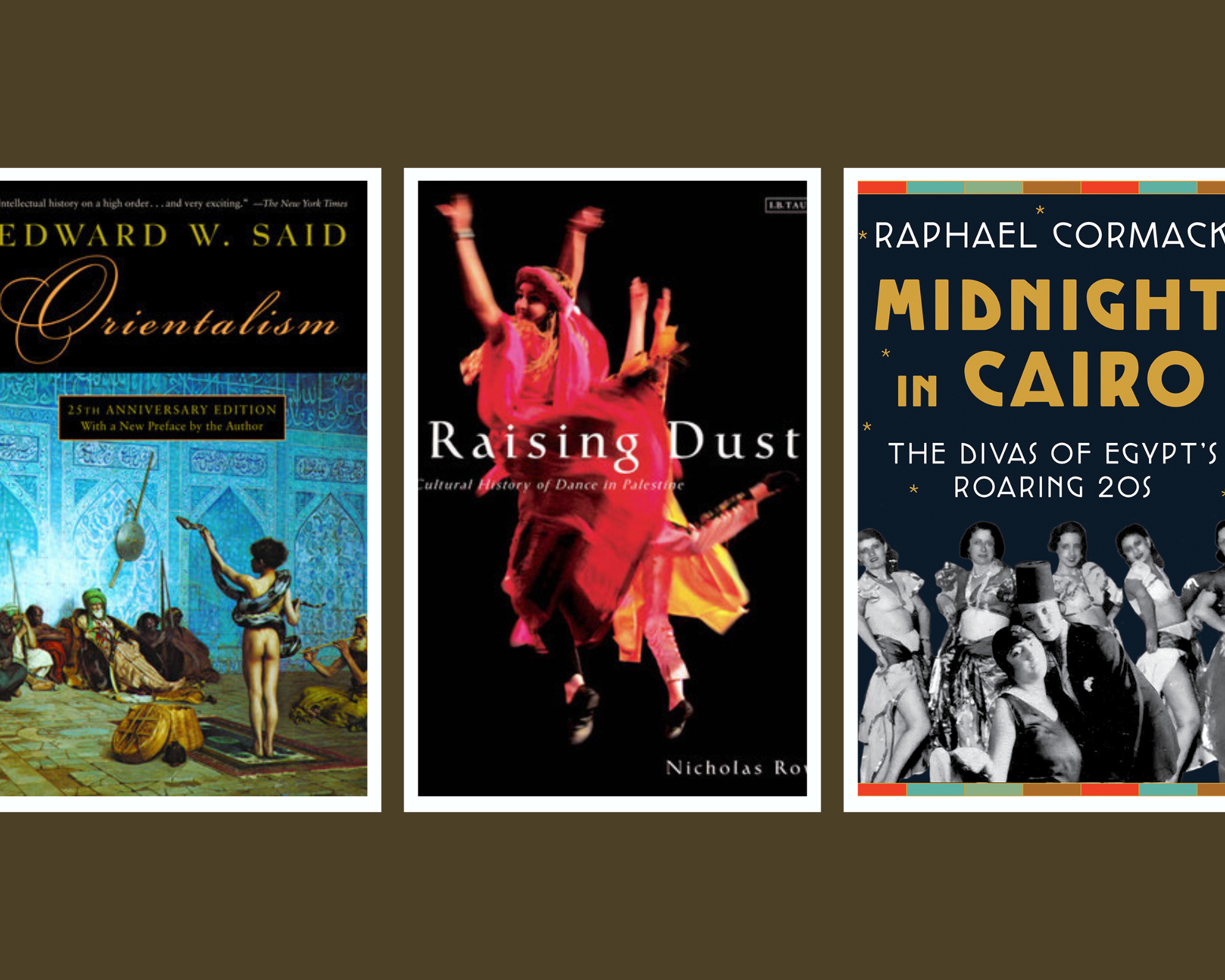 Current Reading List 
