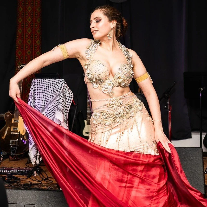 What is “Bellydance”?