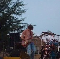 Bass Guitar - Jeremy - Pearl jam