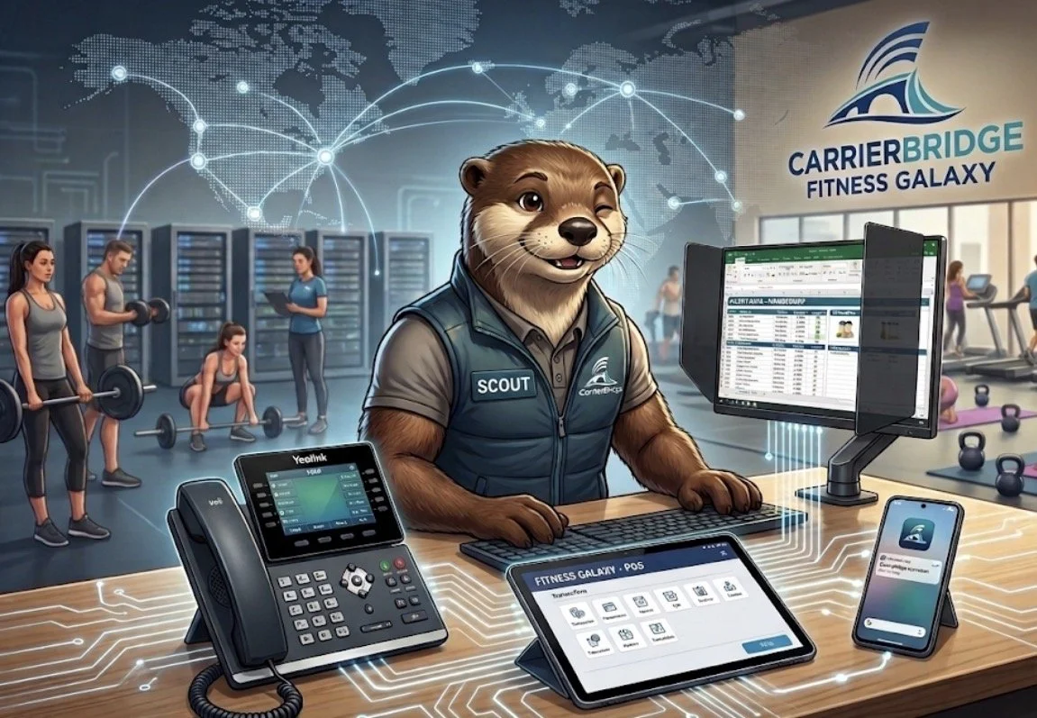 Gym Owners Are Running One of the Most Connected Businesses Out There. Their Technology Should Keep Up.