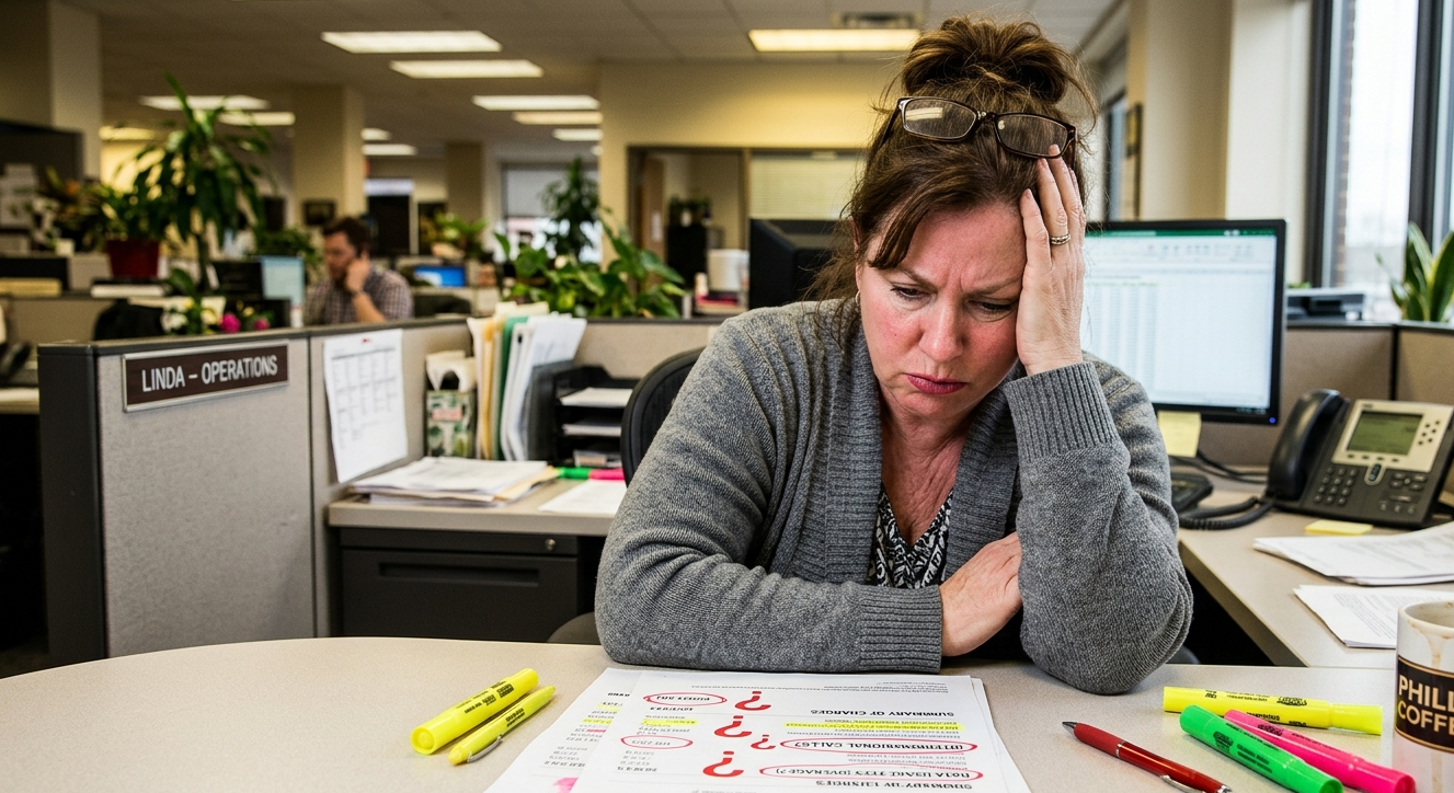 How to Read Your Verizon Business Bill: What Every Line Actually Means