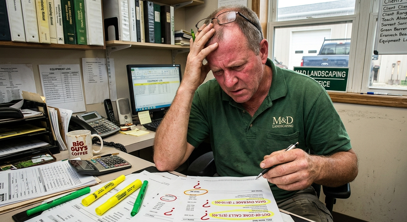 He Was Promised $15 a Line. His Bill Came Back at Over $300. Here Is What Happened.