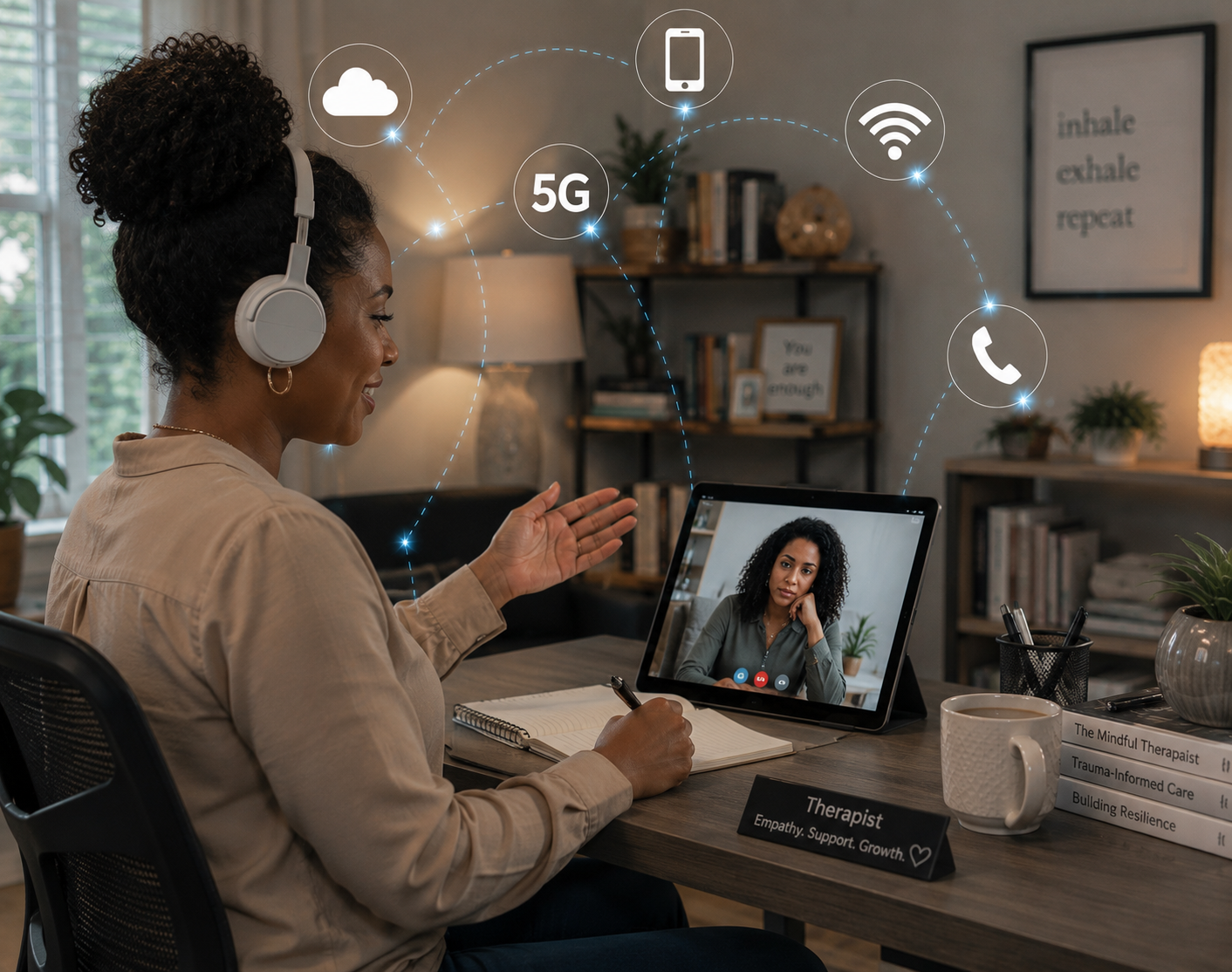 How AI Is Changing the Way Therapy Practices Operate and How to Stay Ahead of It
