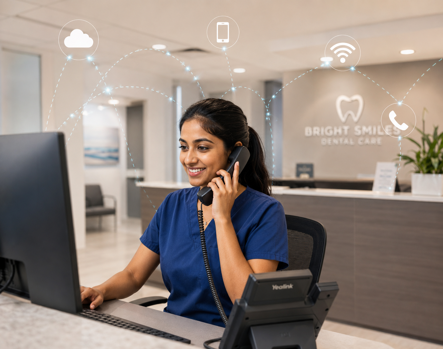 Why Should I Change My Phone System for My Dental Office?