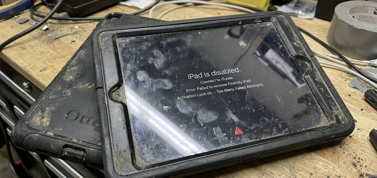 You Fired an Employee and Now You Can't Get Into the Business Tablet. Here Is What to Do.