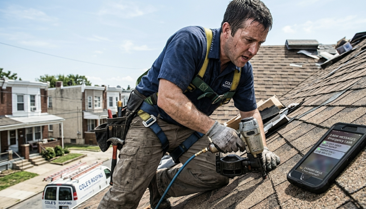 How Many Roofing Leads Are You Losing from Missed Calls?