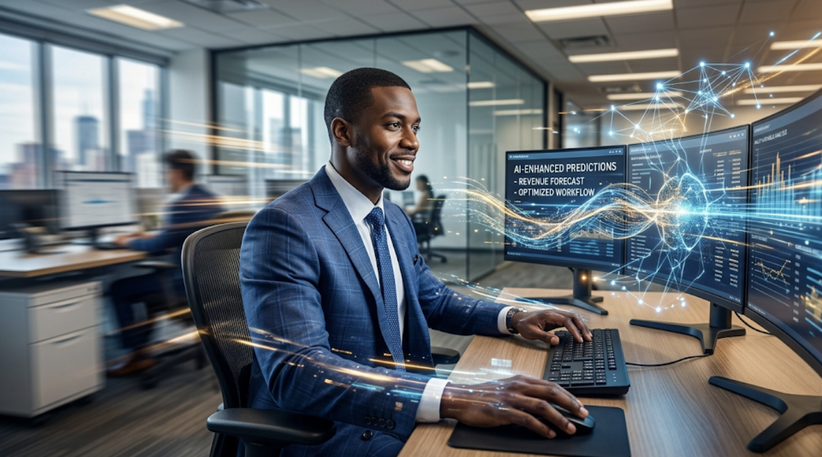 Can You Run Your Business Without AI? Yes. But Here Is What It Is Costing You.