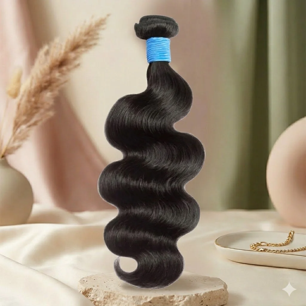 Body Wave Brazilian 100% Virgin Hair Bundles 10-36''