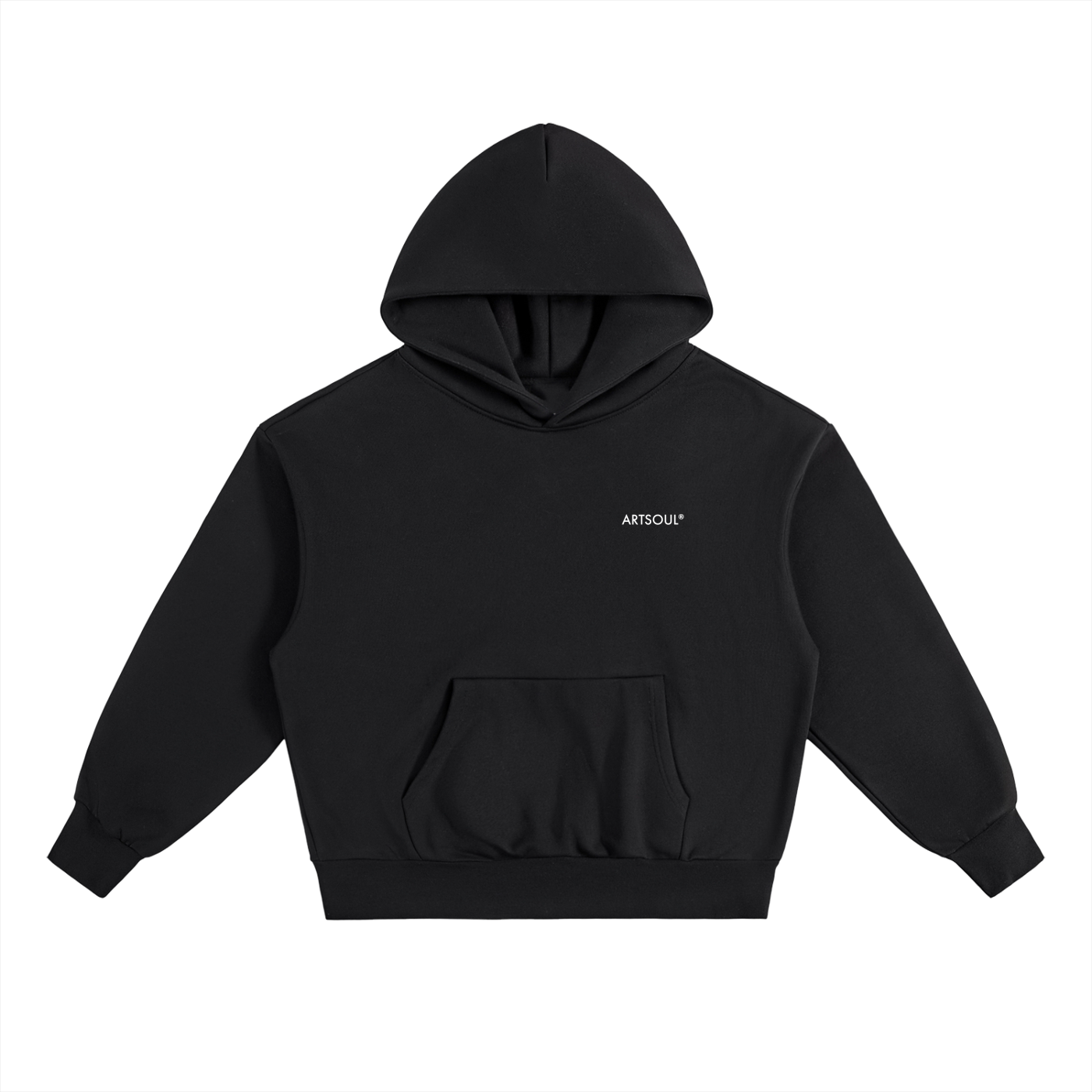 ARTSOUL® Essential Heavyweight Fleece Hoodie