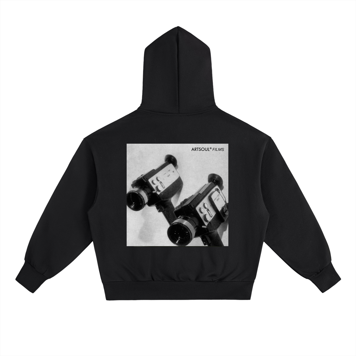 ARTSOUL® Essential Heavyweight Fleece Hoodie
