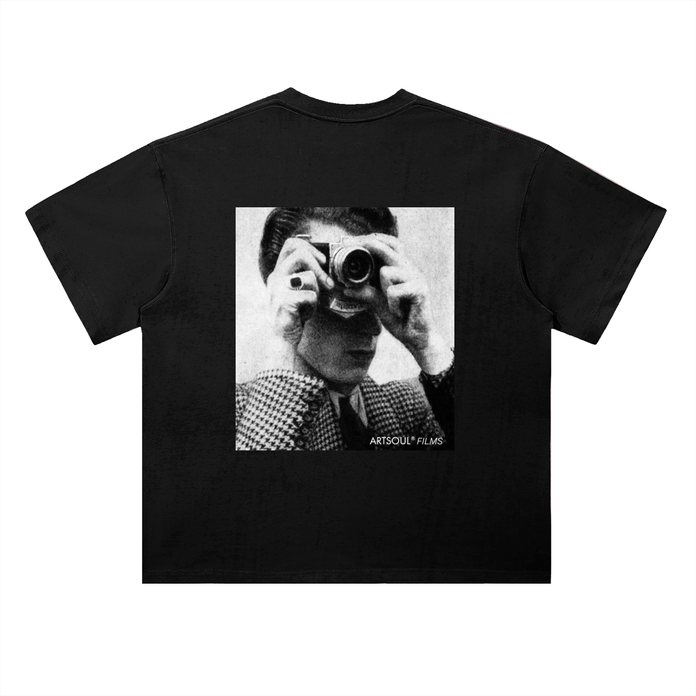 ARTSOUL® Signature Frame Tee No. 01