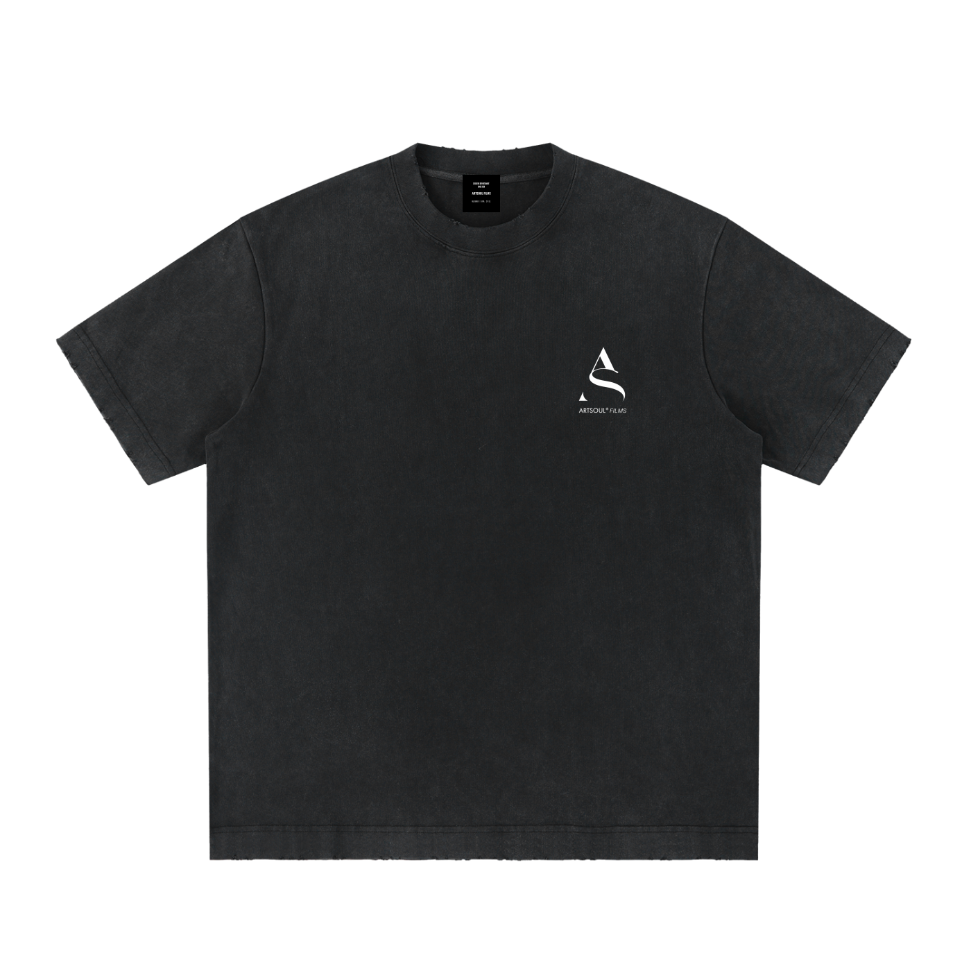 ARTSOUL® Signature Frame Tee No. 02