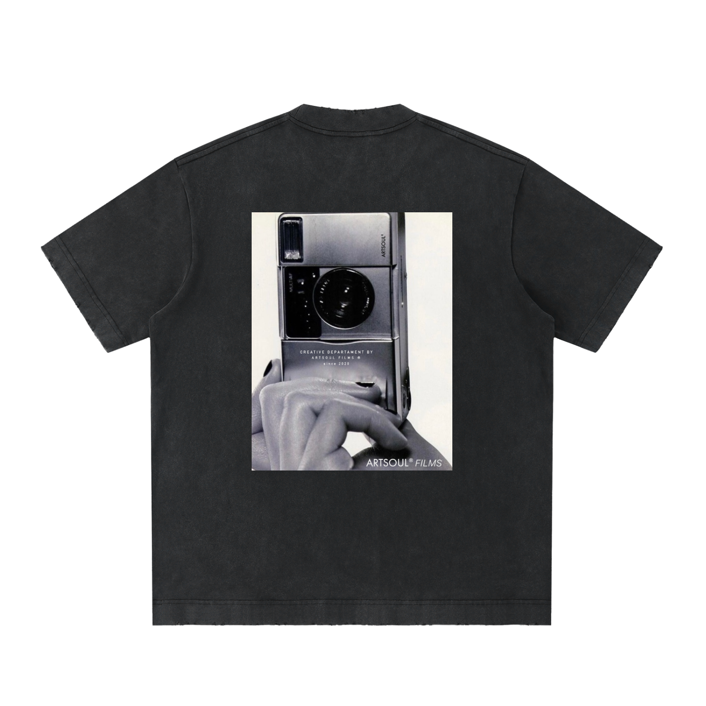 ARTSOUL® Signature Frame Tee No. 02