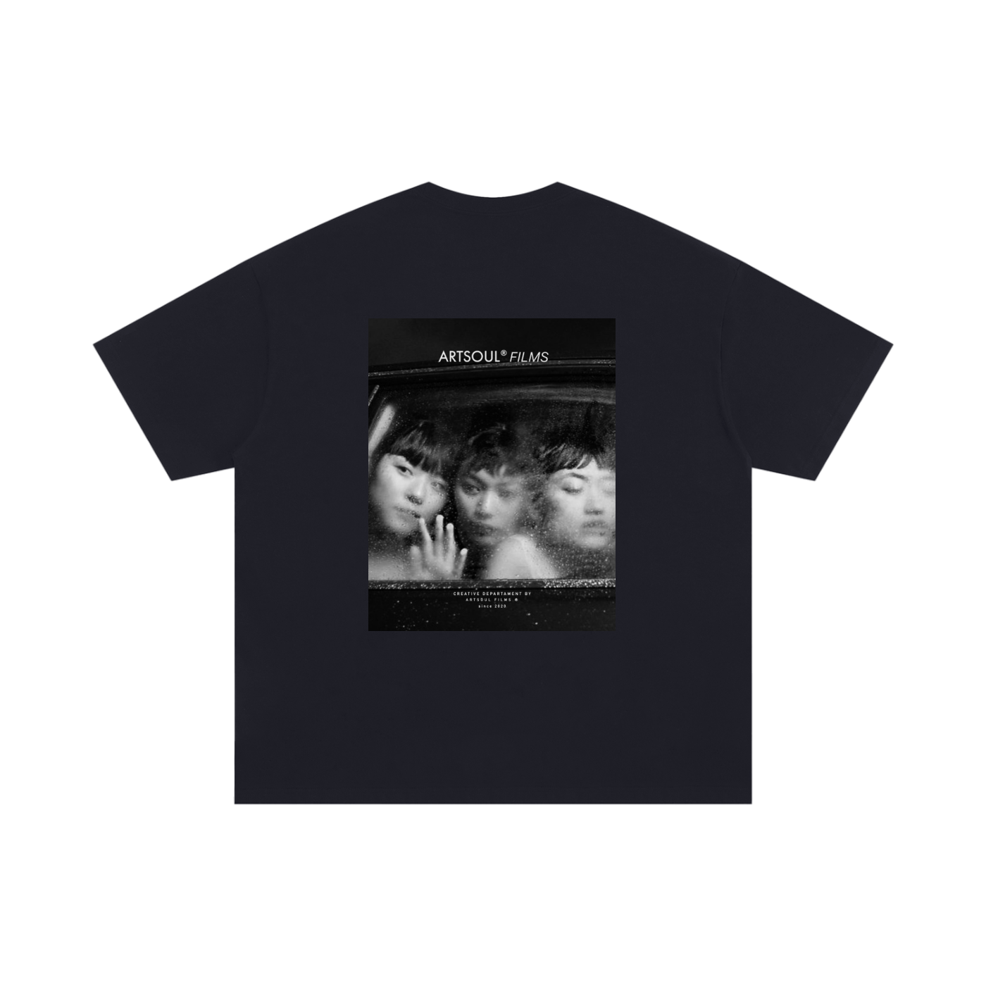 ARTSOUL® Signature Frame Tee No. 03