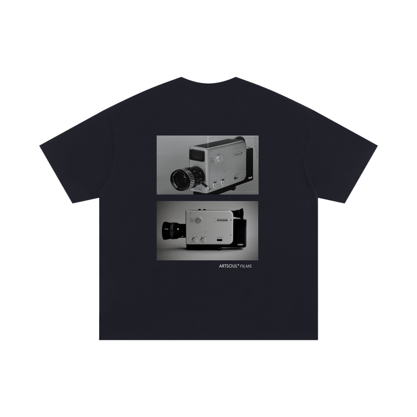 ARTSOUL® Signature Frame Tee No. 04