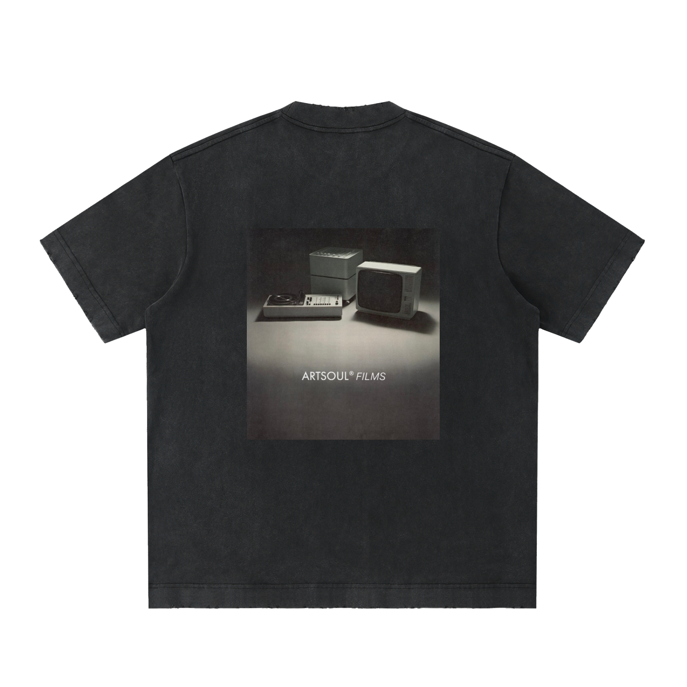 ARTSOUL®  Signature Frame Tee No. 02