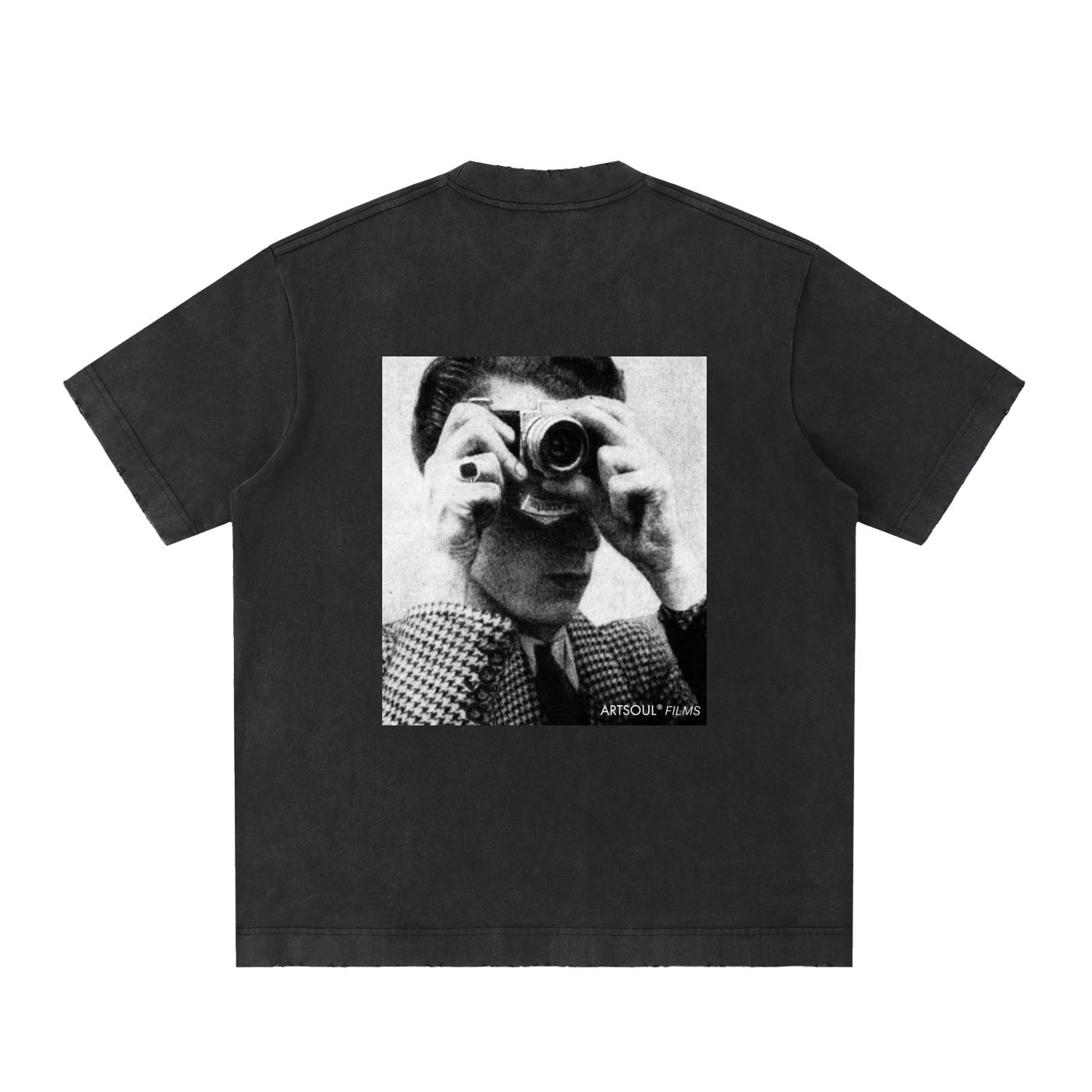 ARTSOUL® Signature Frame Tee No. 01