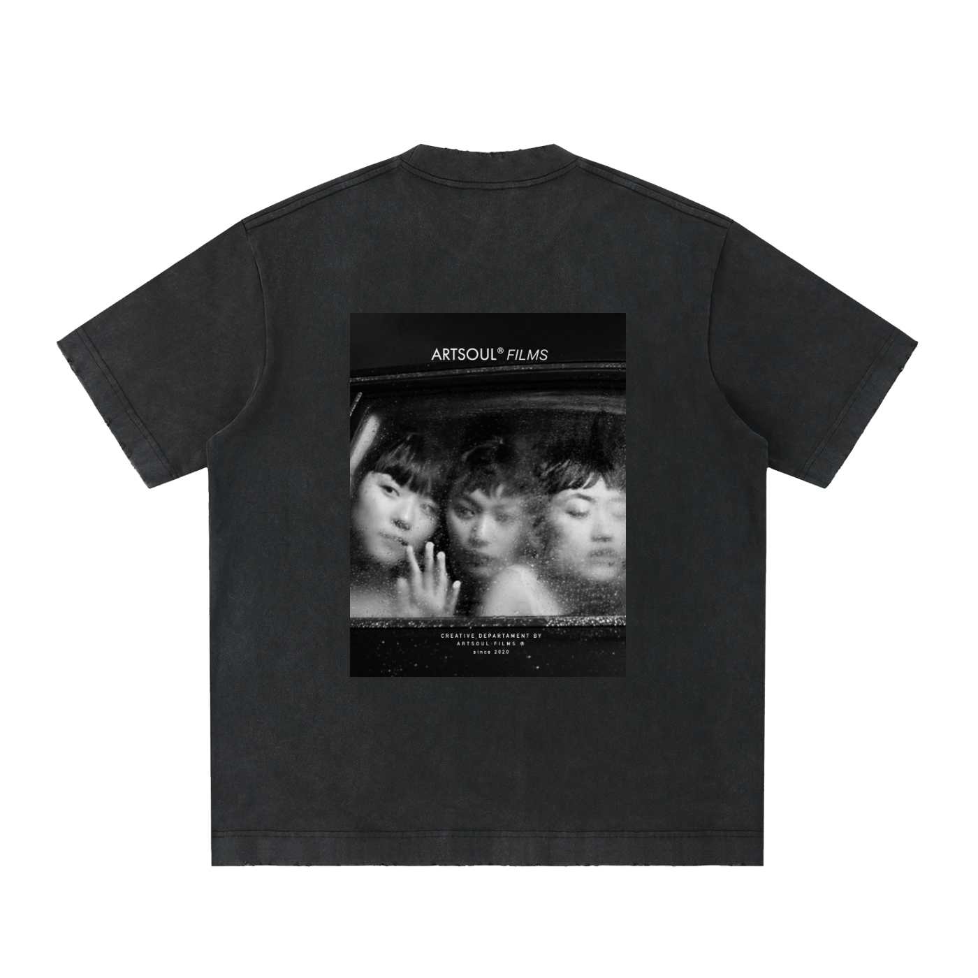 ARTSOUL®  Signature Frame Tee No. 03