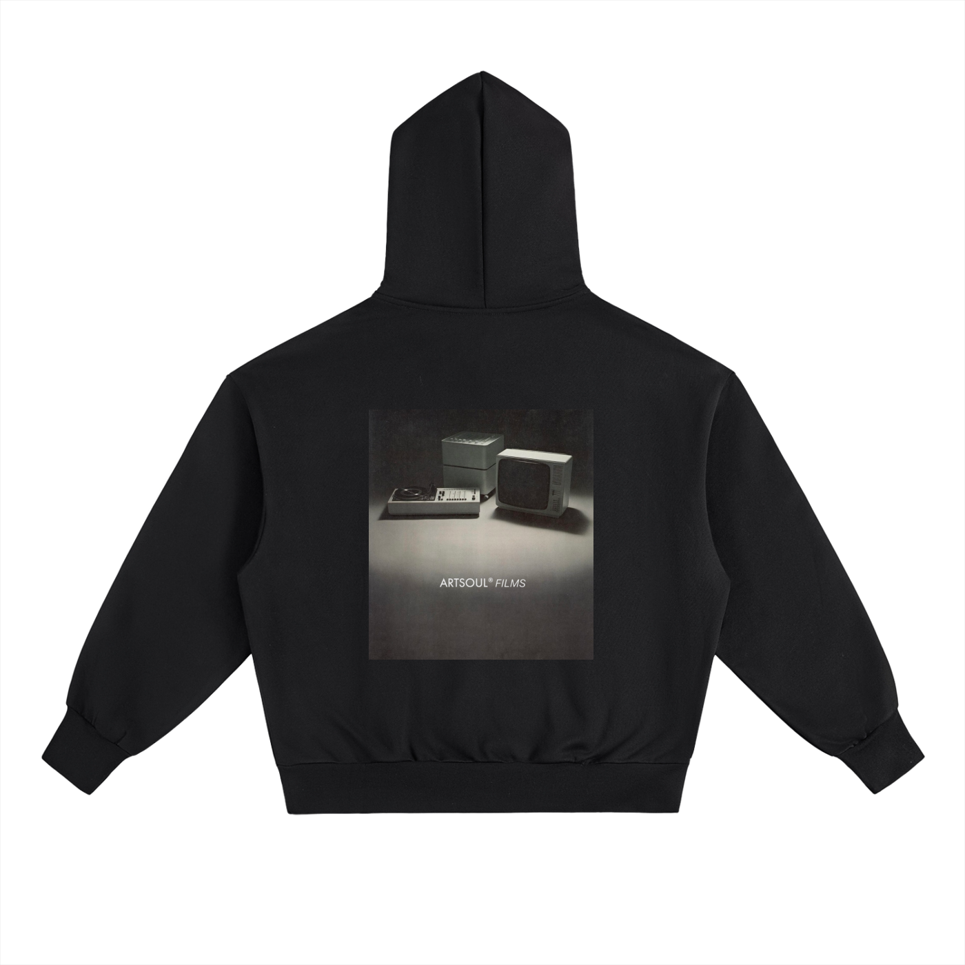 ARTSOUL® Essential Heavyweight Fleece Hoodie