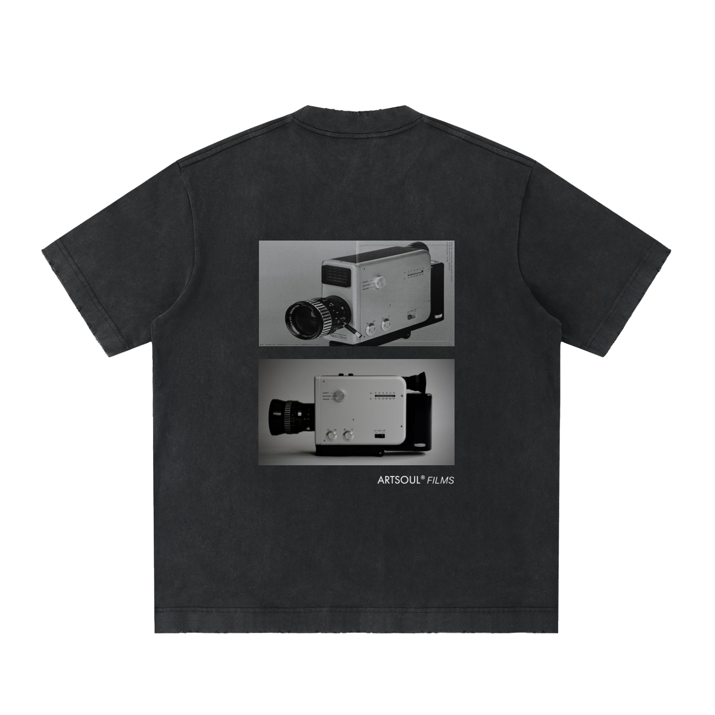 ARTSOUL®  Signature Frame Tee No. 04