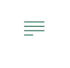 Icon of a document with a pencil, a target, and a checklist.
