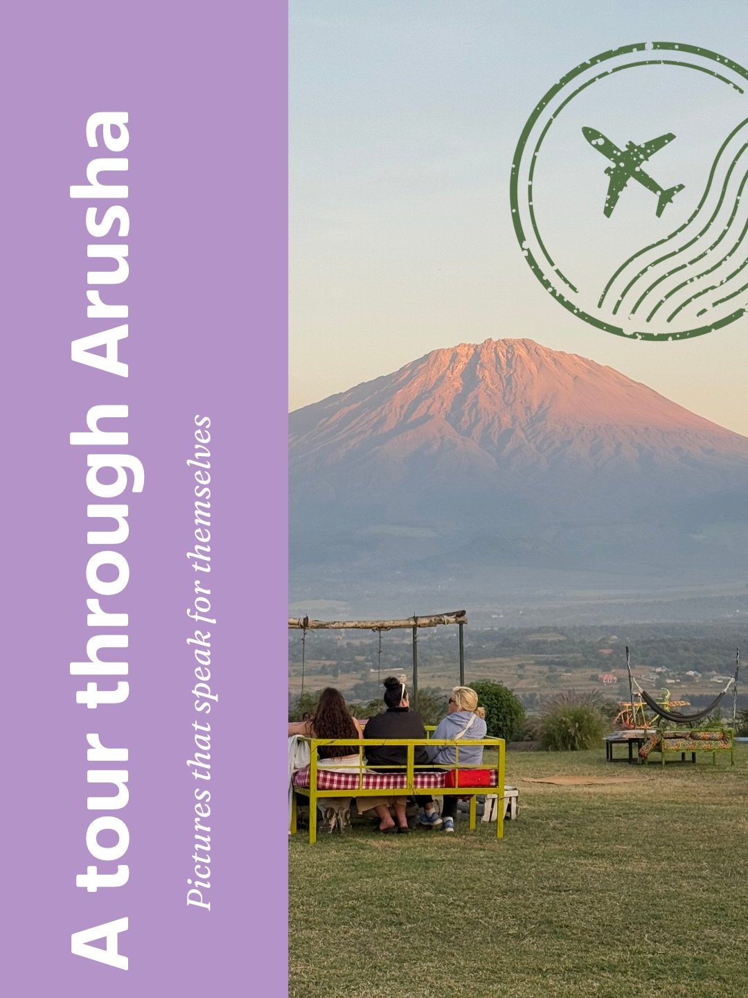 Arusha through our Volunteers eyes 📸🇹🇿 A little city exploring with Victor and the VIT fam ✨🌞 
 #arusha #momentscaptured #volunteerwork #explorepage✨