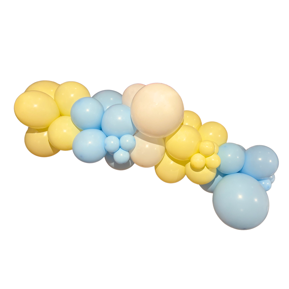 Summer Days Balloon Garland