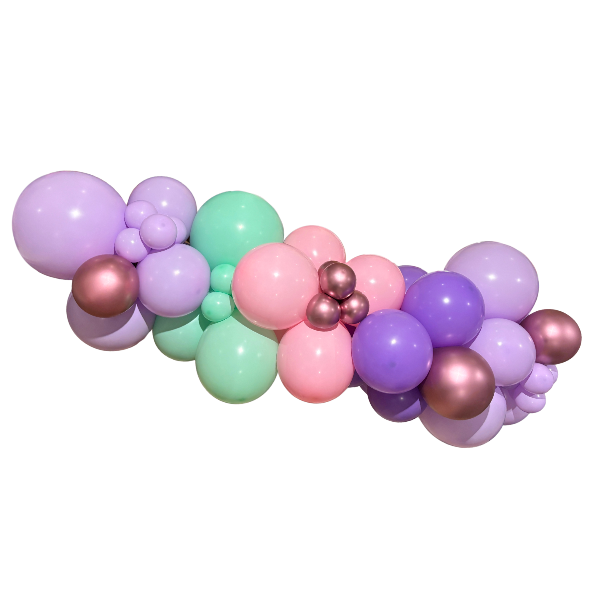 Mermaid Dreams Balloon Garland