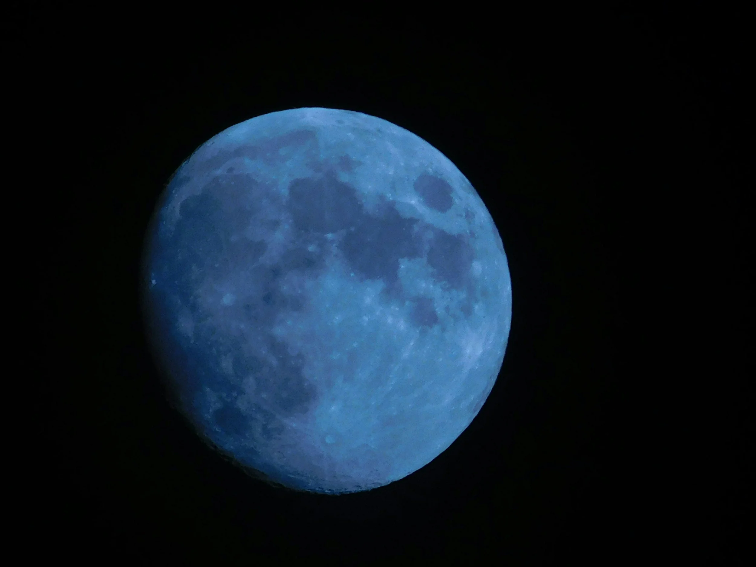 Blue Moon in Sagittarius