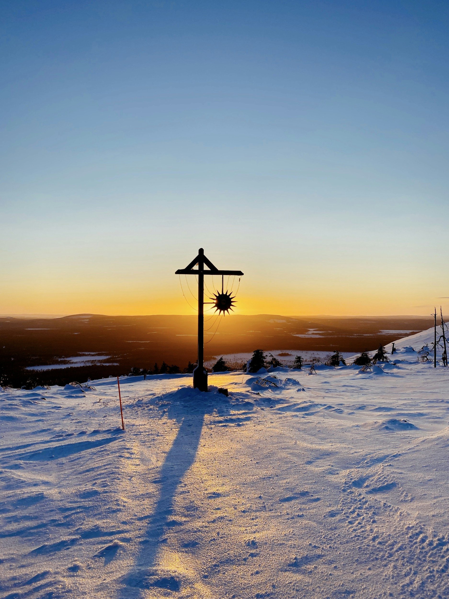 Winter Solstice - 21st June 2026