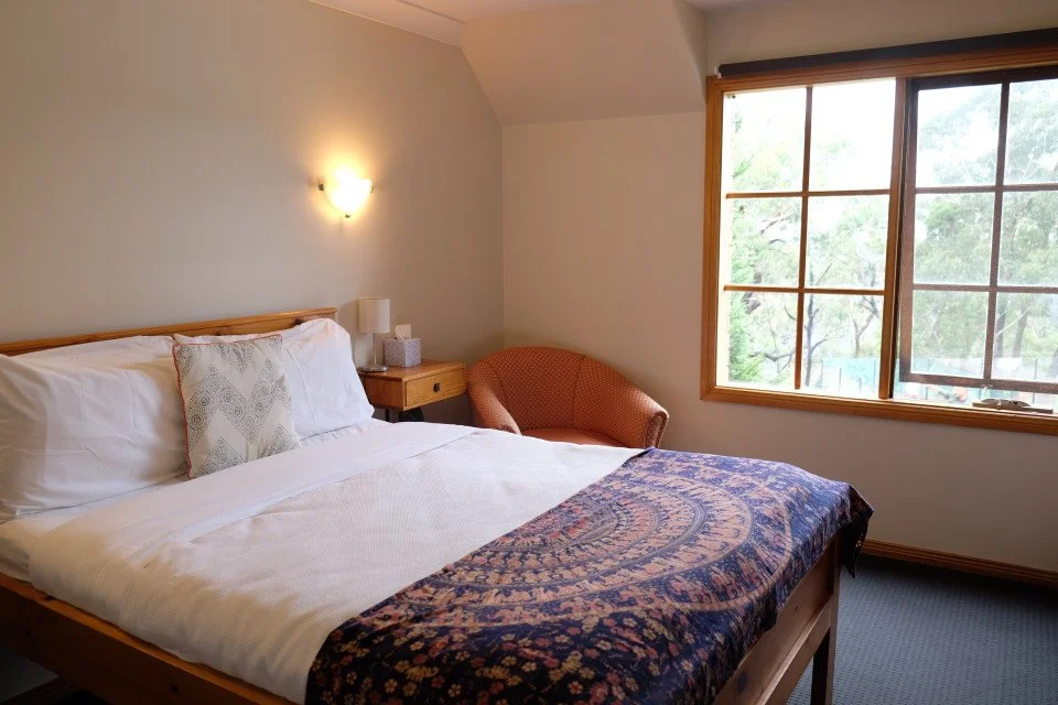 Queen Room - 1 person with Private ensuite