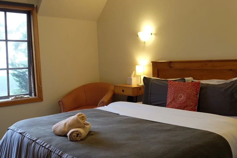 King Room - 2 guests with Private ensuite