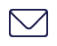 Icon of an envelope, representing email.