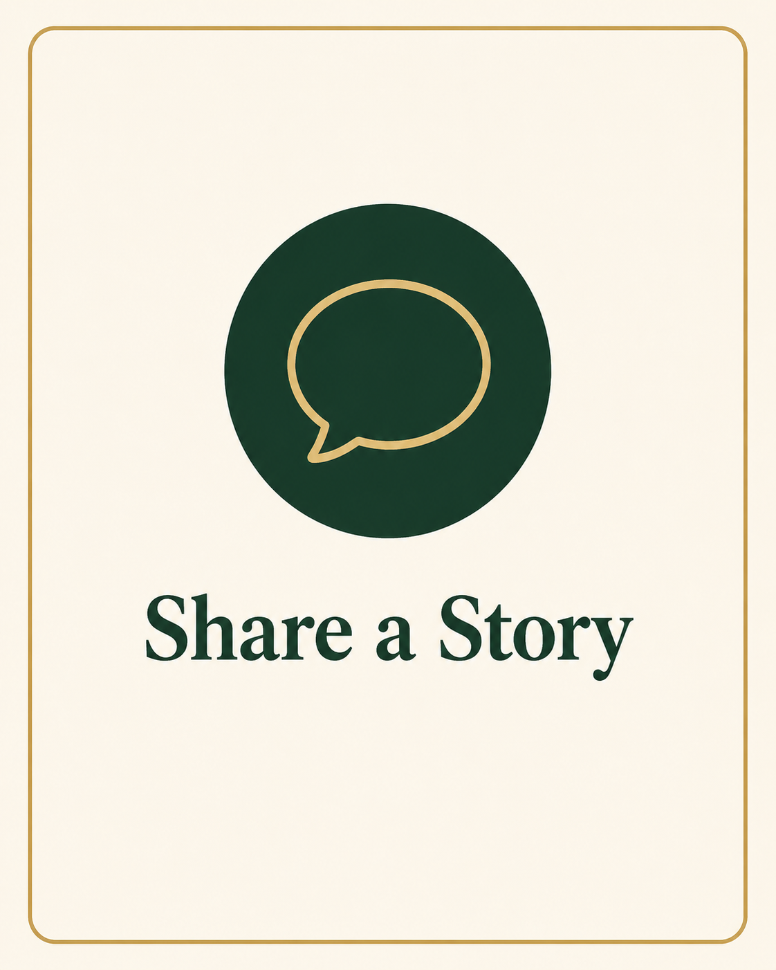 Share your story with Twan's Eagle Watch Foundation
