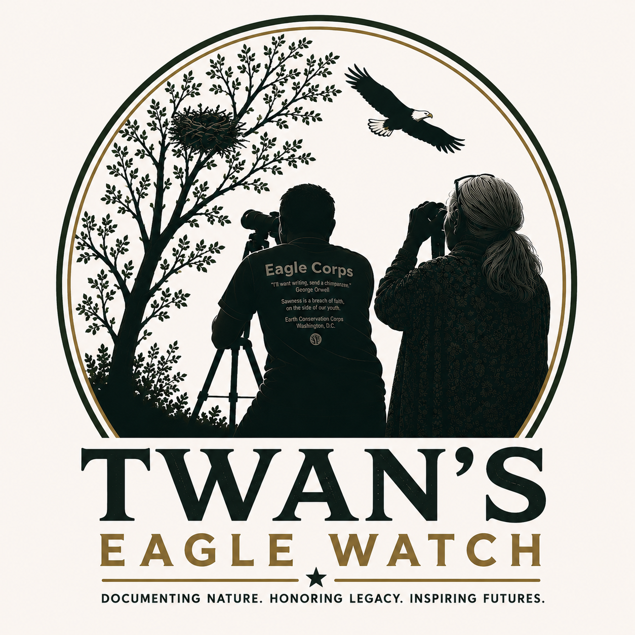 Twan's Eagle Watch