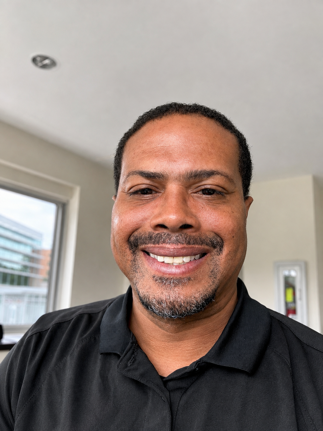 Twan Woods, founder of Twan’s Eagle Watch Foundation, photographed in the present day