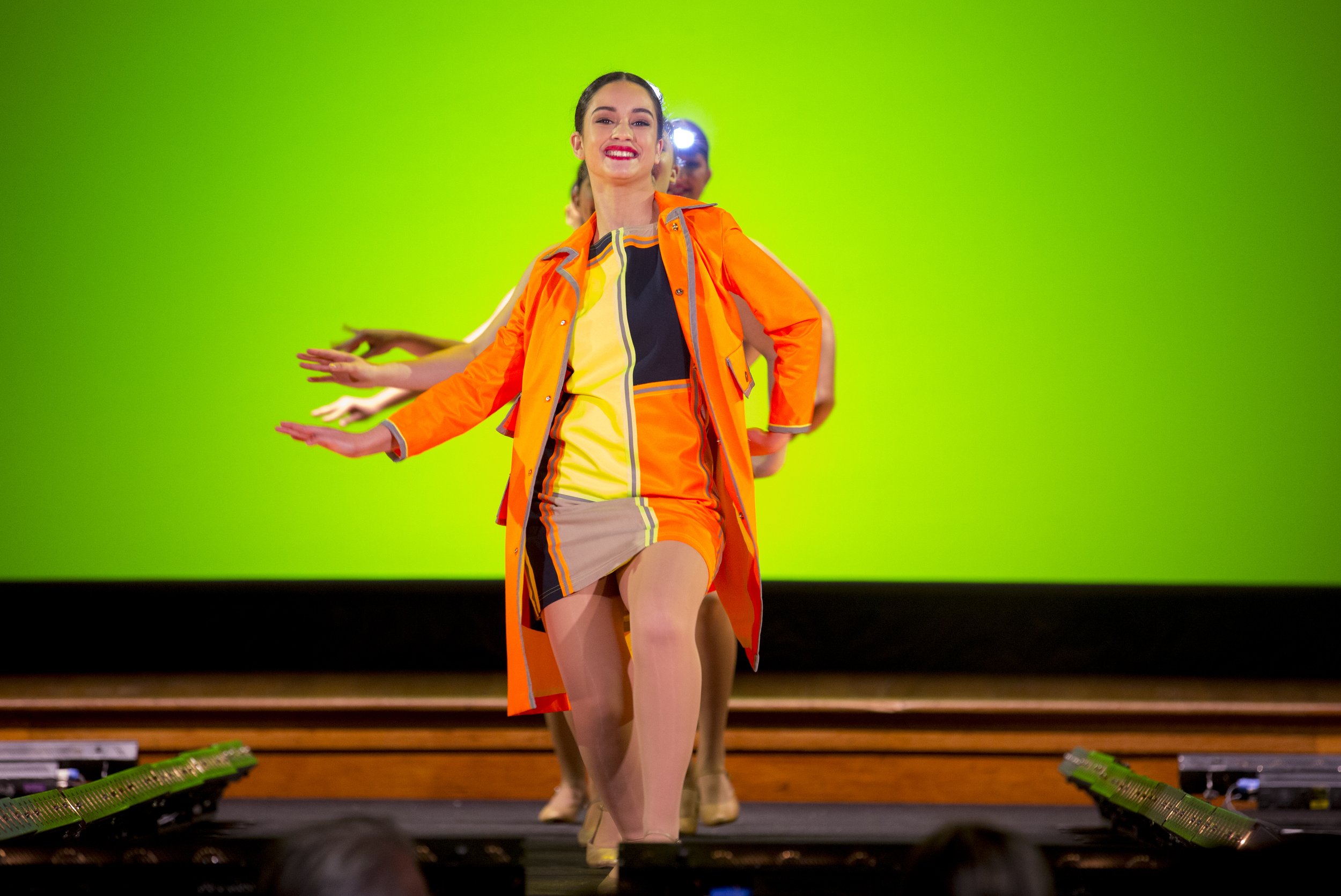 60's fashion costume