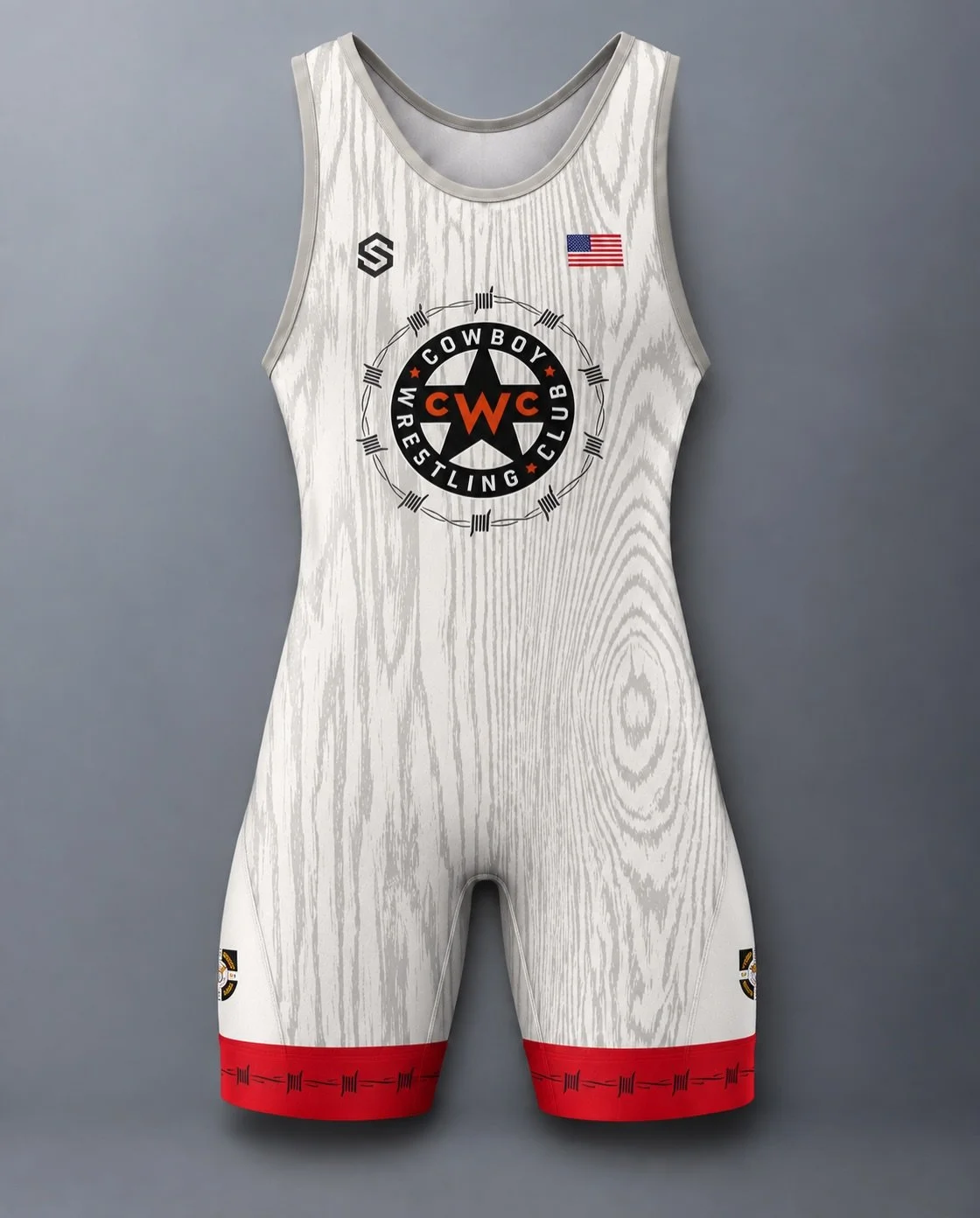 CWC Red Suplex Singlet Dri-Fit
Available in Small Medium and Large
Purchase in Link Bio Or DM me for discount