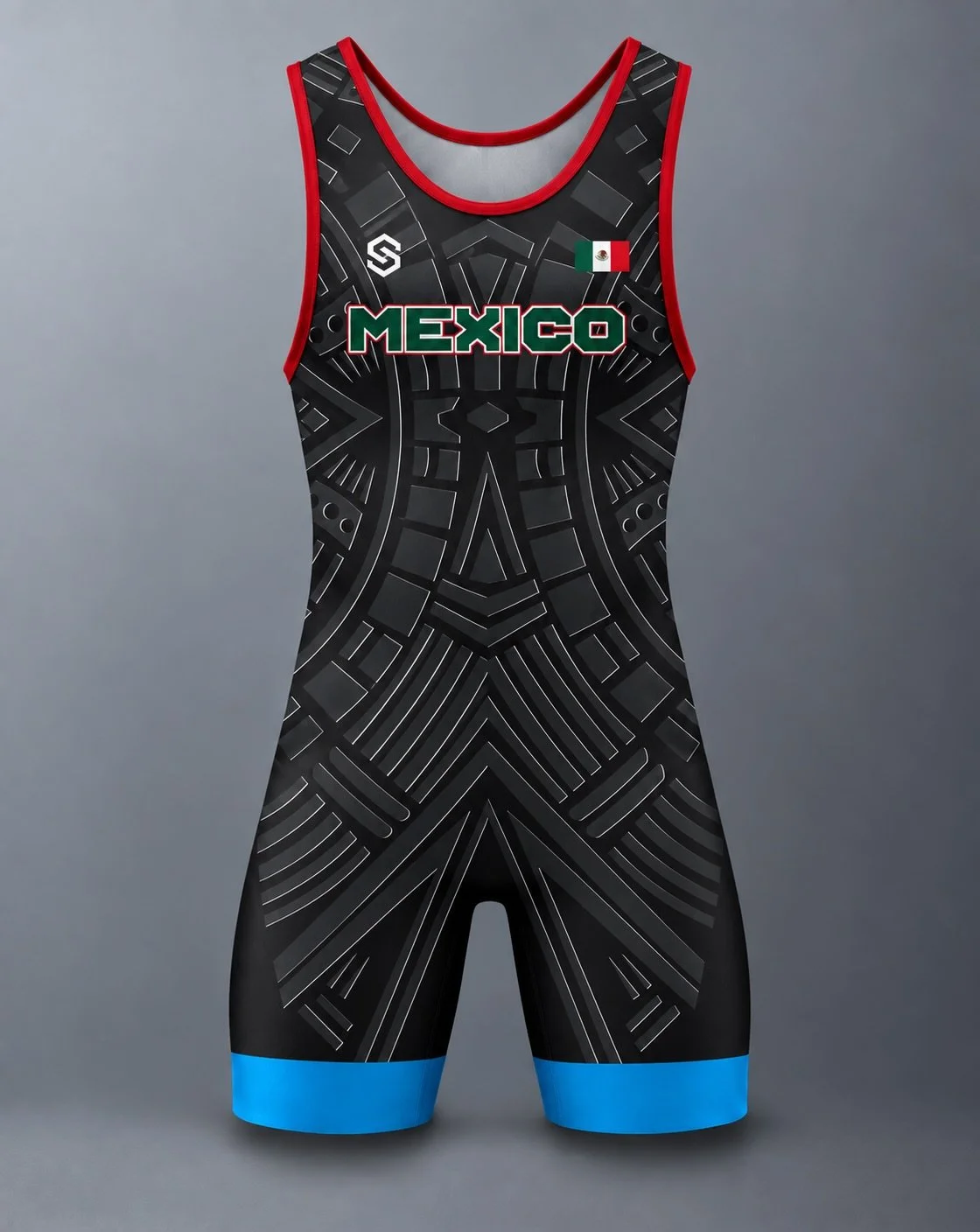 Mexico 🇲🇽 Tribute Suplex Singlet Dri-Fit
Available in Small Medium and Large
Purchase in Link Bio Or DM me for discount