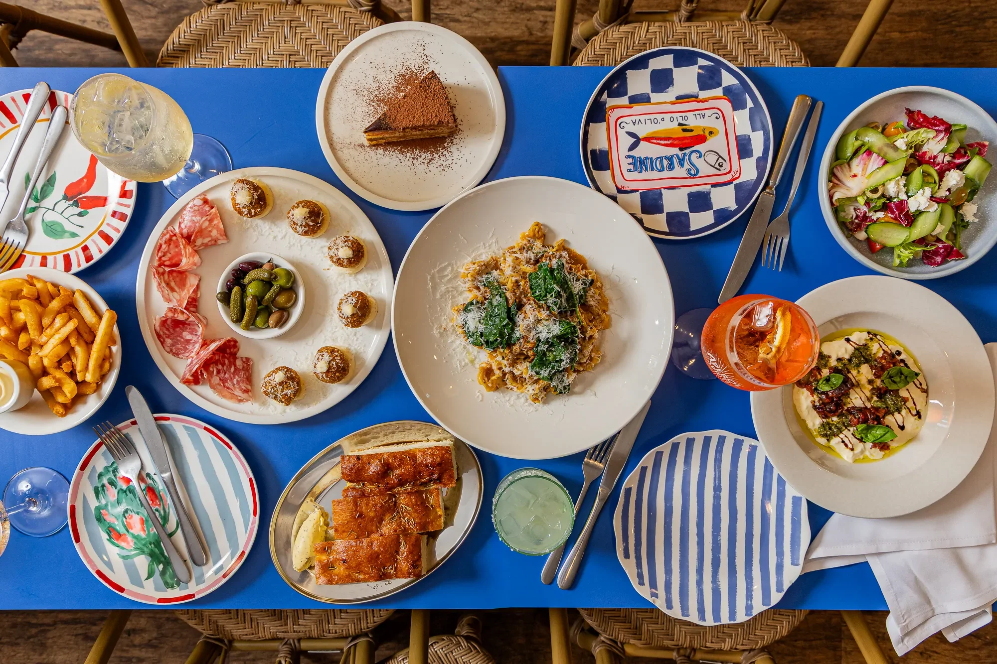 Restaurant for group dining Darlinghurst