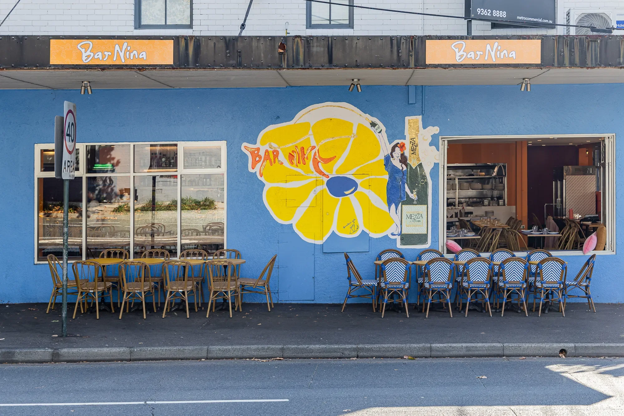 Restaurant, bar, cafe Darlinghurst