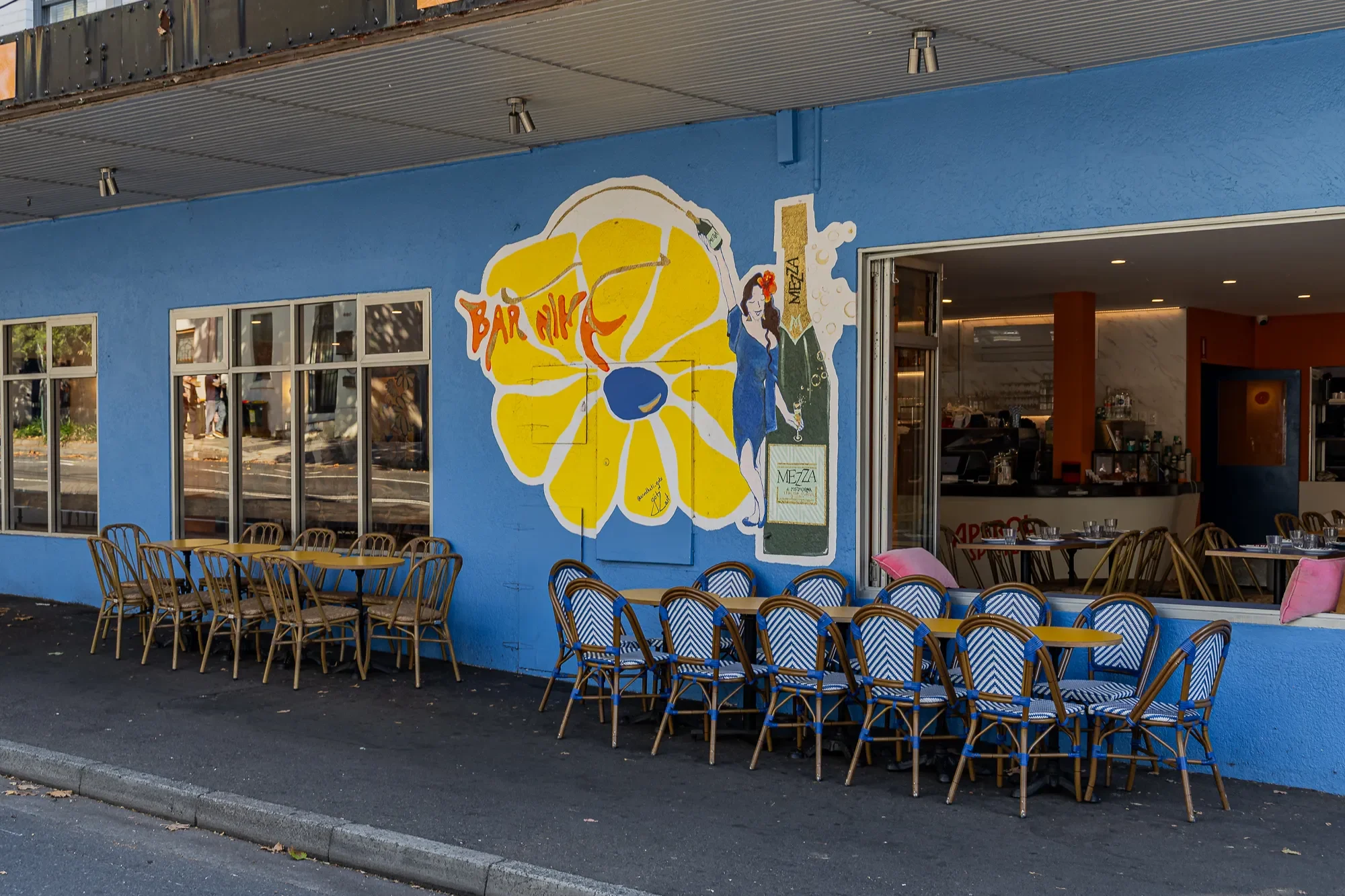 Restaurant for group dining Darlinghurst