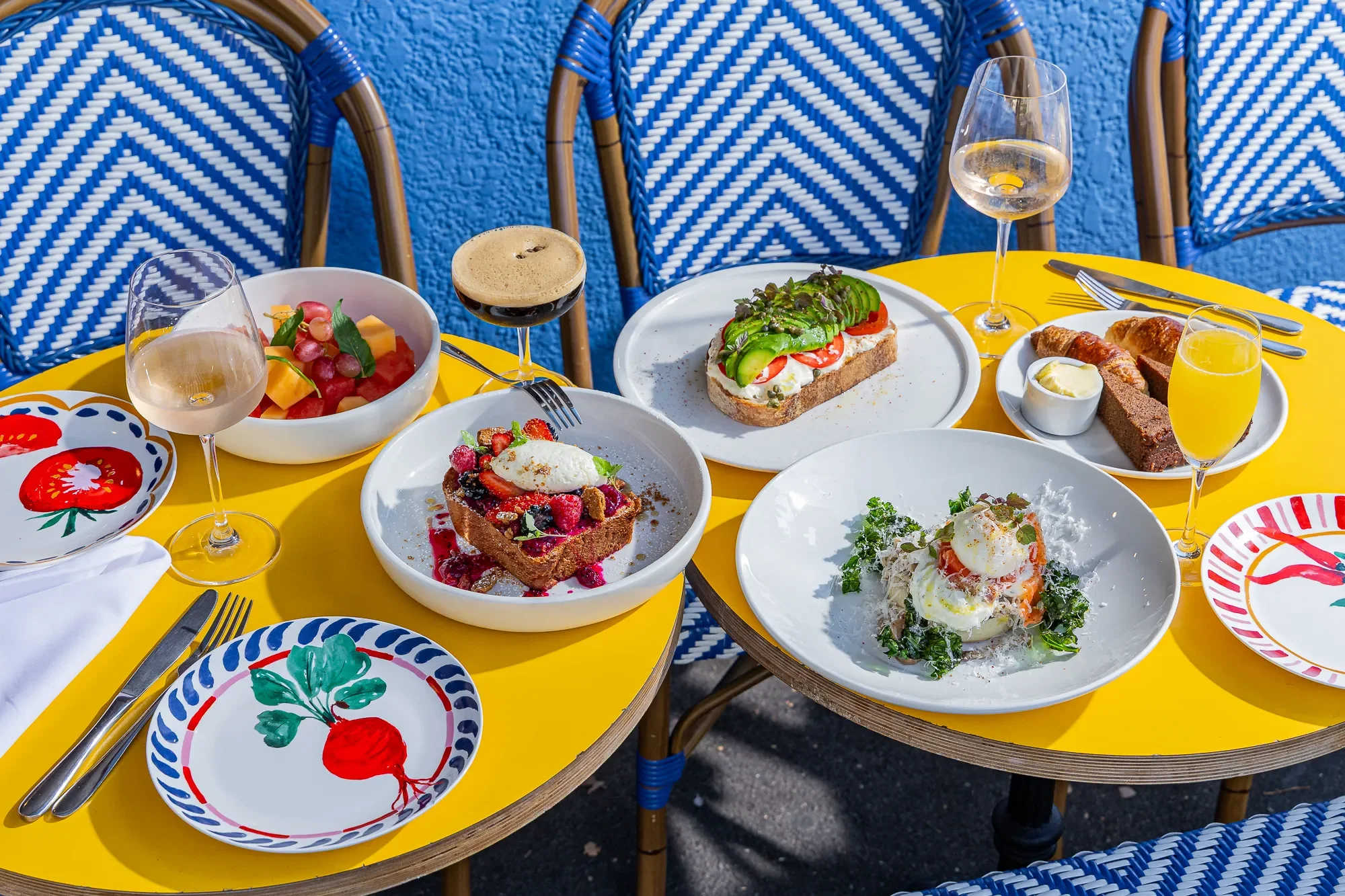 Restaurant for group dining Darlinghurst