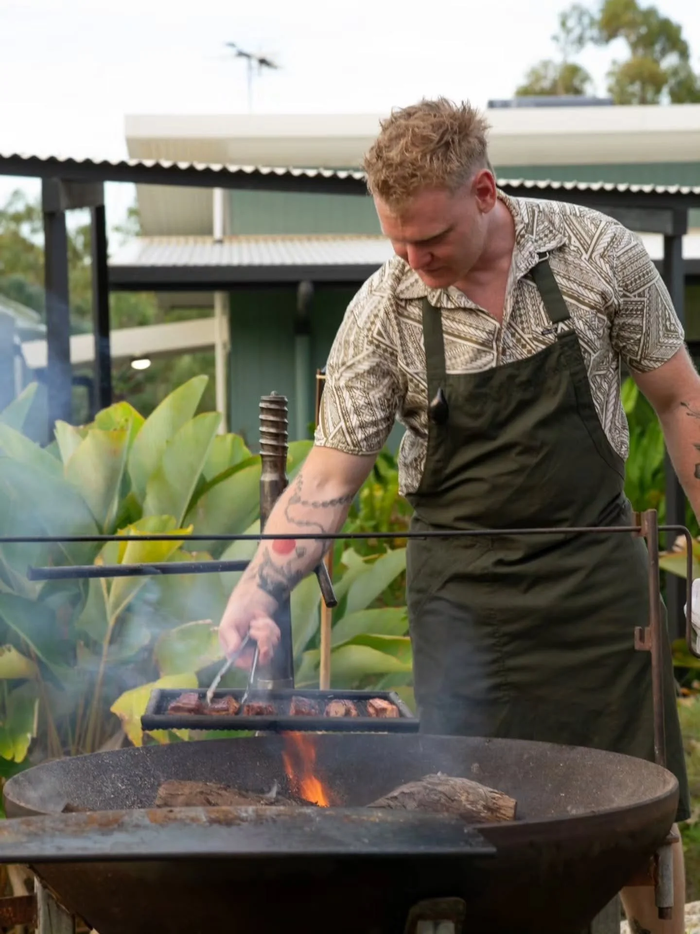 From ocean to plate, Rirratjingu Country always provides.

Be guided onto Country to catch your own food, then back to the flames to cook, share, and connect the Yanawal way.

We recently took @_instalamb out on Rirratjingu Country, landing an incred