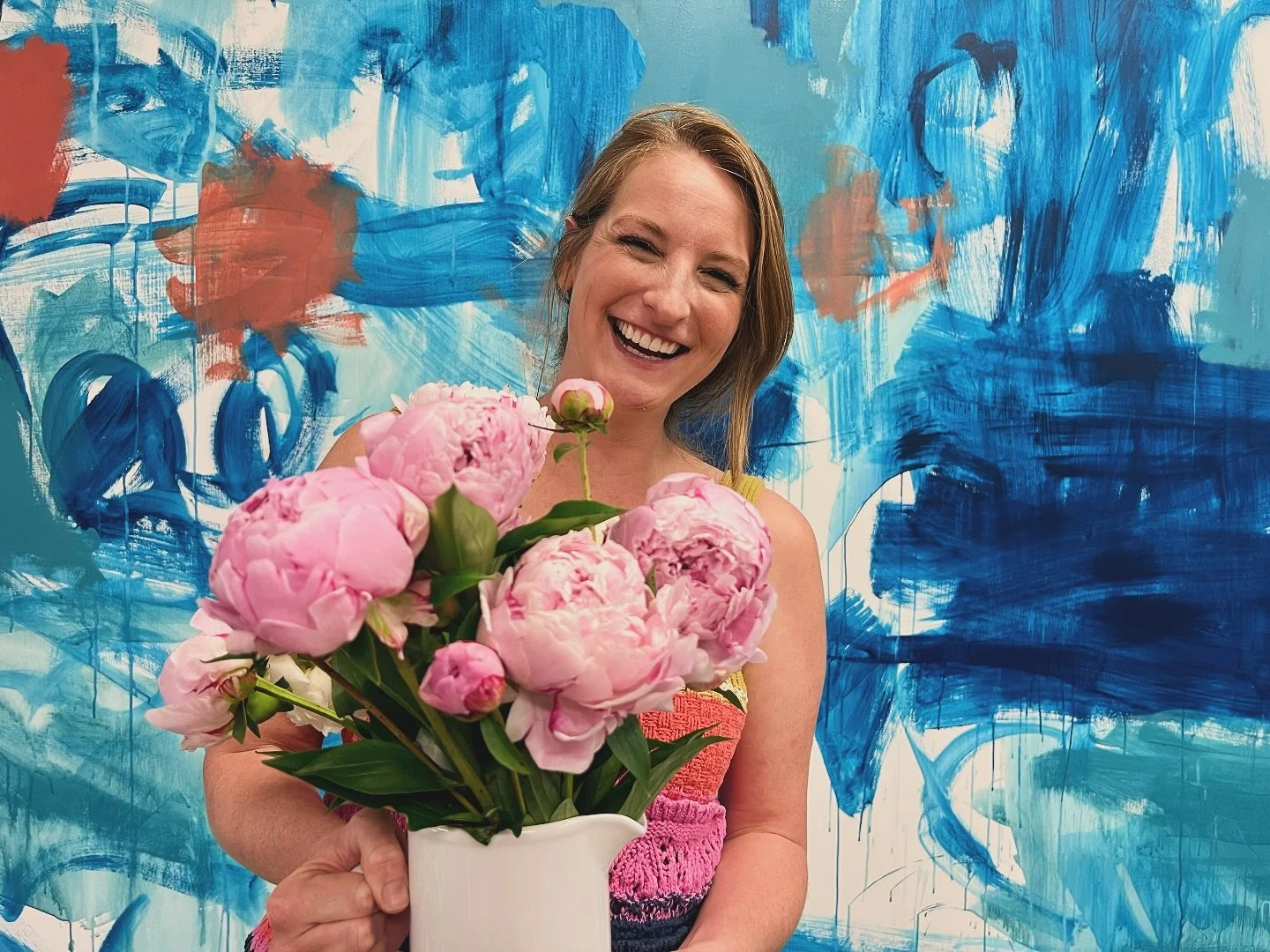 I&rsquo;m not great at social media and don&rsquo;t love a photo, but felt it was time for a face behind Flowrfwd.

My name is Ally. I&rsquo;m a mom, a co-founder of Flowrfwd with my husband Jake, working a full-time job with an incredible nonprofit&