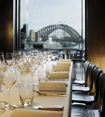 The HR Roundtable: Private Dining Sydney